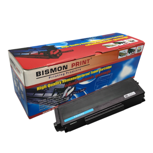 ตลับหมึกเทียบเท่า Toner Cartridge Compatible Brother TN-3290, TN3290 Remanufactured